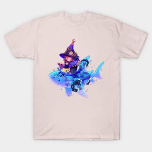 The Ocean Witch T-Shirt